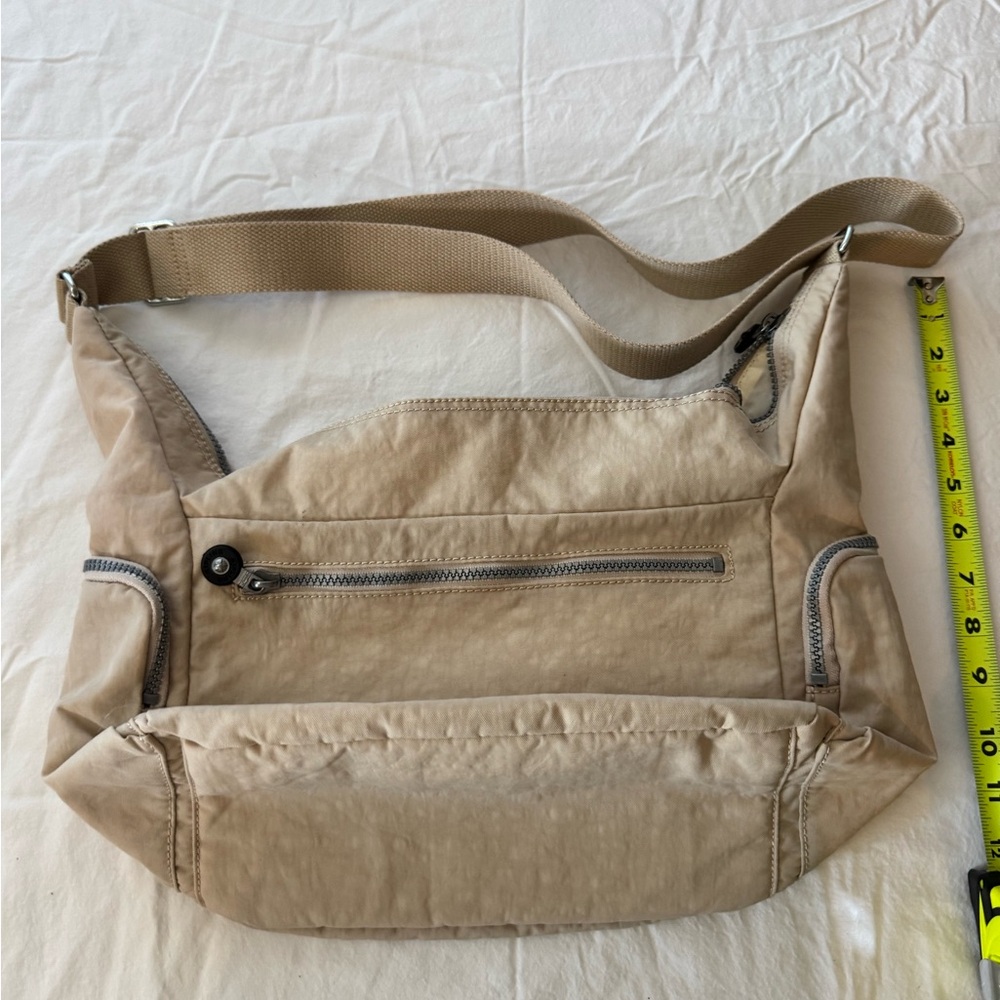 Kipling Tan Crossbody Bag - Picture 5 of 10